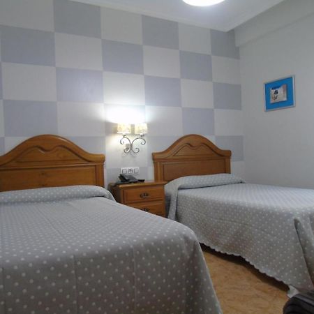 Hotel Bruselas A Guarda Εξωτερικό φωτογραφία