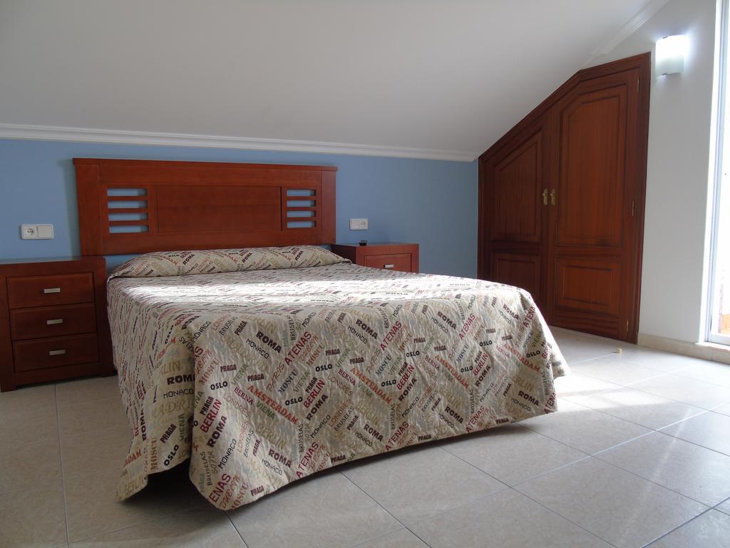 Hotel Bruselas A Guarda Δωμάτιο φωτογραφία