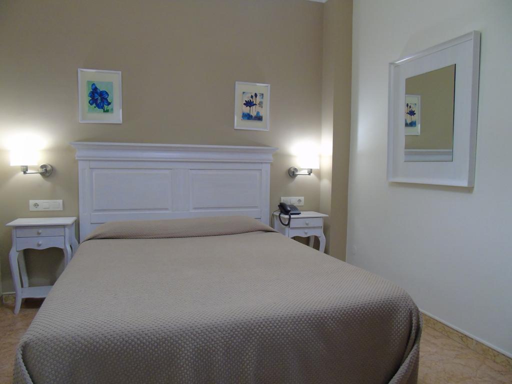 Hotel Bruselas A Guarda Εξωτερικό φωτογραφία