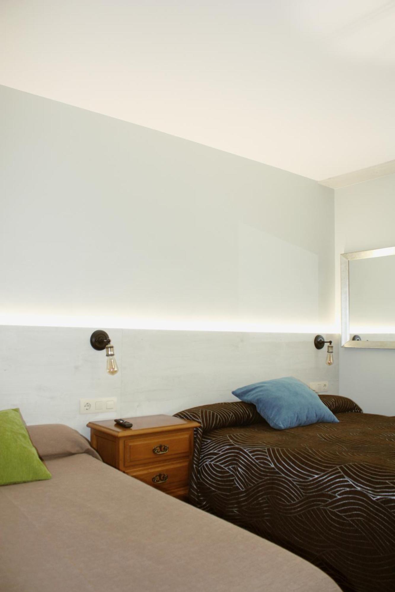 Hotel Bruselas A Guarda Εξωτερικό φωτογραφία