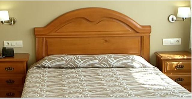 Hotel Bruselas A Guarda Εξωτερικό φωτογραφία