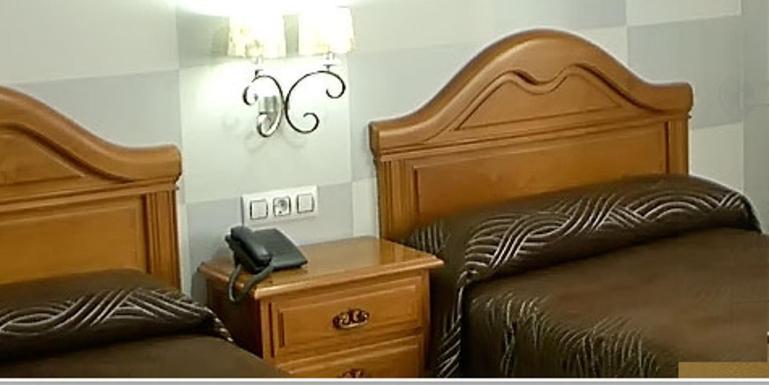 Hotel Bruselas A Guarda Δωμάτιο φωτογραφία