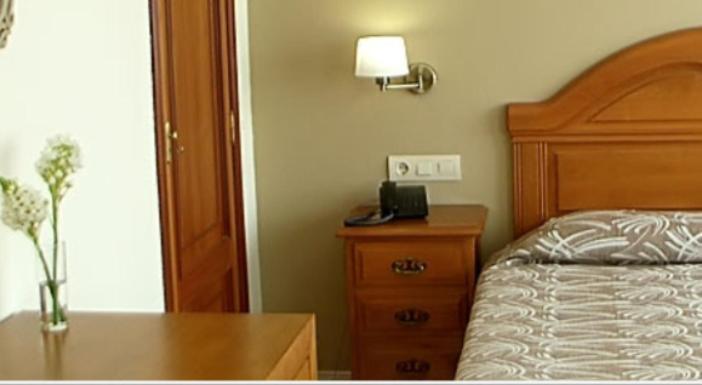Hotel Bruselas A Guarda Εξωτερικό φωτογραφία