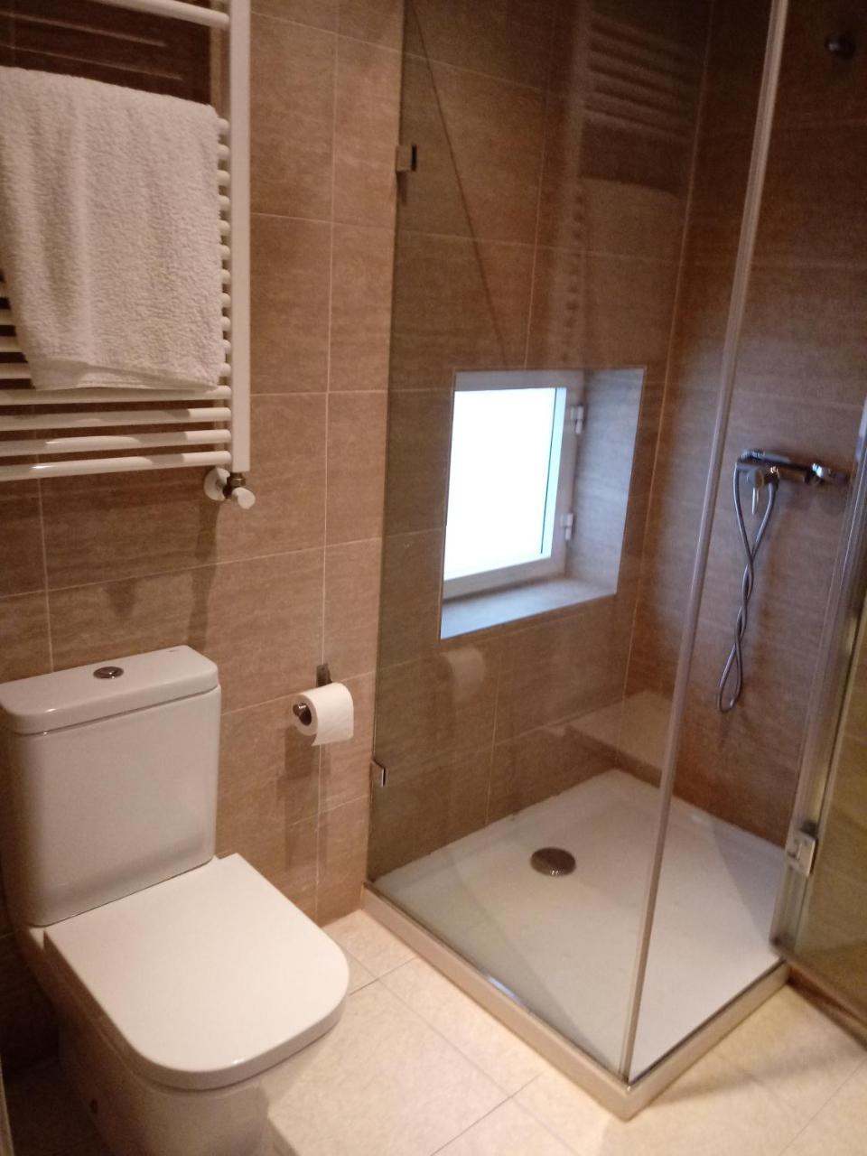 Hotel Bruselas A Guarda Εξωτερικό φωτογραφία